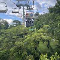 Sentosa Luge & Helix !