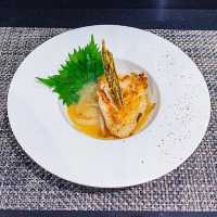 尖東日式鐵板燒