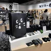 【台北 華山1914文創】黑貓控 ｜NYA- Pop-Up Store 期間限定店 ｜最後倒數