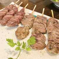 【和歌山】おしゃれな串焼き居酒屋