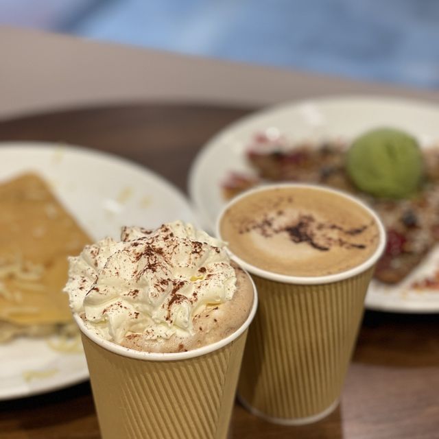 Cafe Crepehk