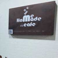 旺角人氣cafe-部屋咖啡室homemadecafe