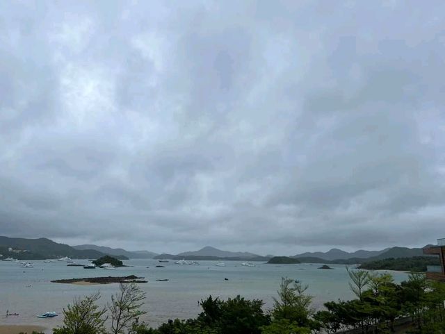 Staycation in Sai Kung 