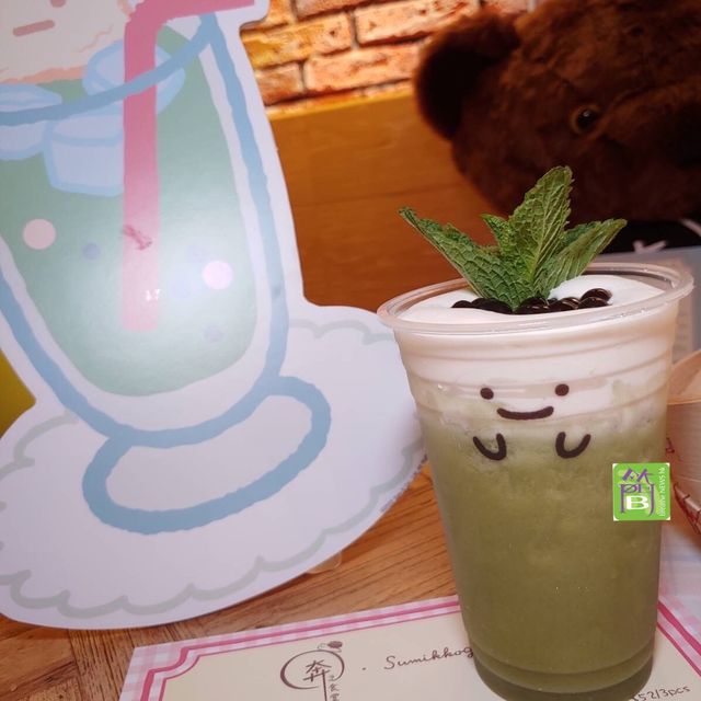 香港首間限定角落小夥伴食堂