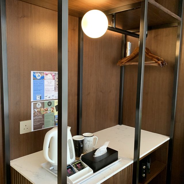 第一次入住Hotel 1936