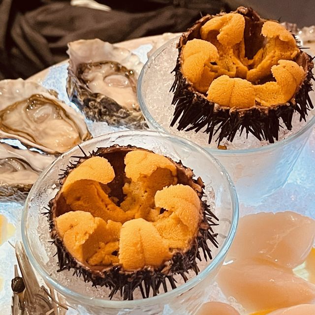 🦪🦪 @Oyster Cove 