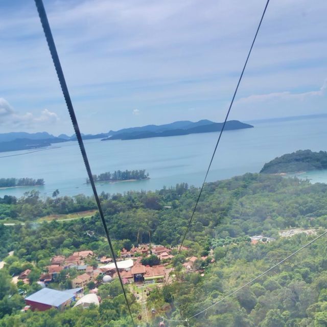 LANGKAWI SKYCAB 🚠