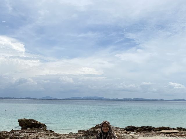 Cloud island in Terengganu 