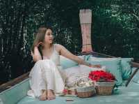ล่องเรือส่วนตัวชมธรรมชาติของป่าโกงกางและเขาขนาบน้ำ