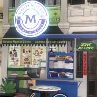 M Kopitiam- Simple but Delicious 