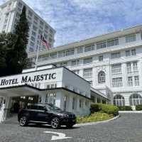 The Majestic Kuala Lumpur - worth a visit 
