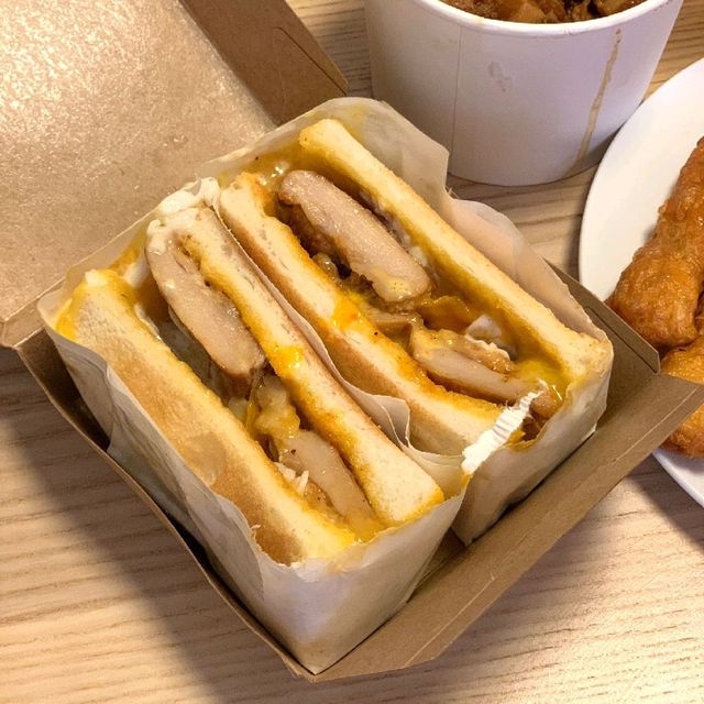 新開張人氣台式店黎到炮台山