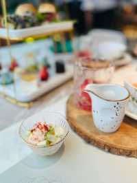K11抵食打卡下午茶☕