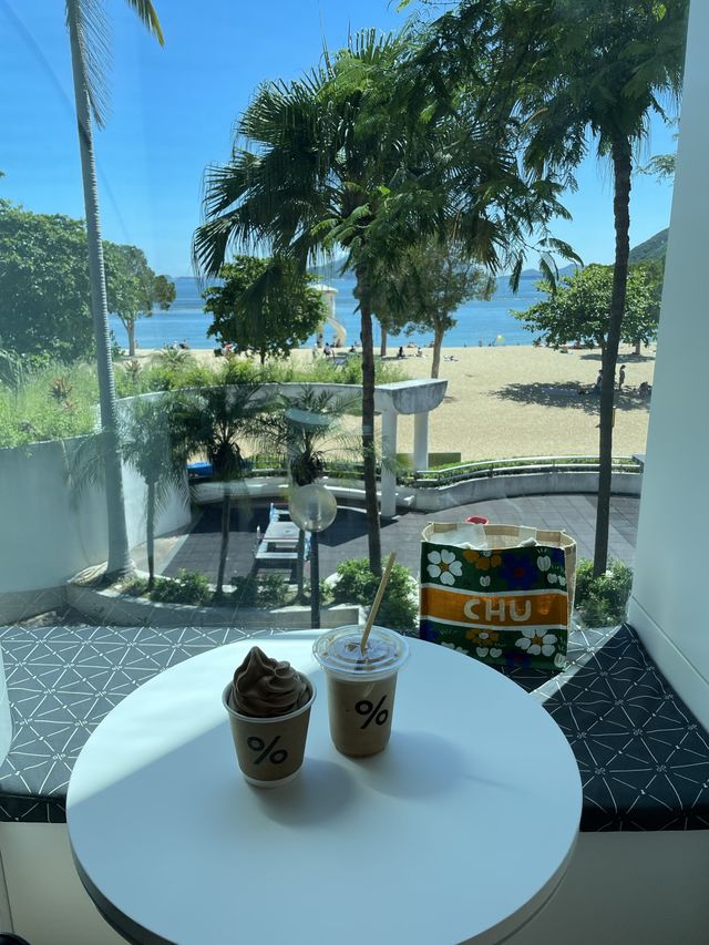 📍 % Arabica (The Pulse) (淺水灣)