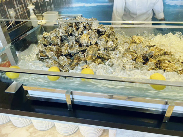 性價比極高自助餐🍽