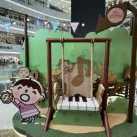 大口仔去 Camping！