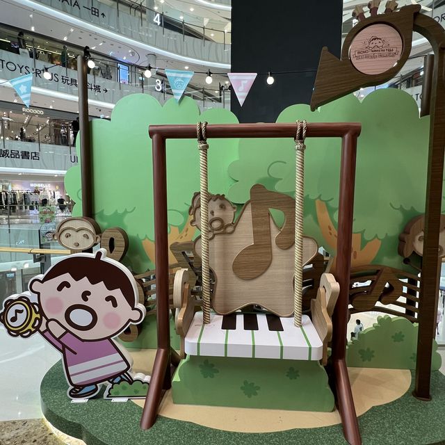 大口仔去 Camping！