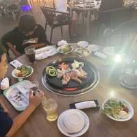 沖縄旅行！2022！ノボテル沖縄那覇でBBQ！