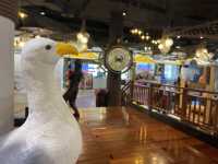 Terminal 21 Pattaya" แลนด์มาร์คของเมืองพัทยา