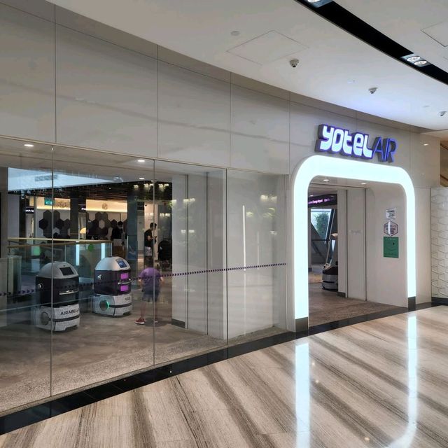 YOTELAIR Singapore Changi