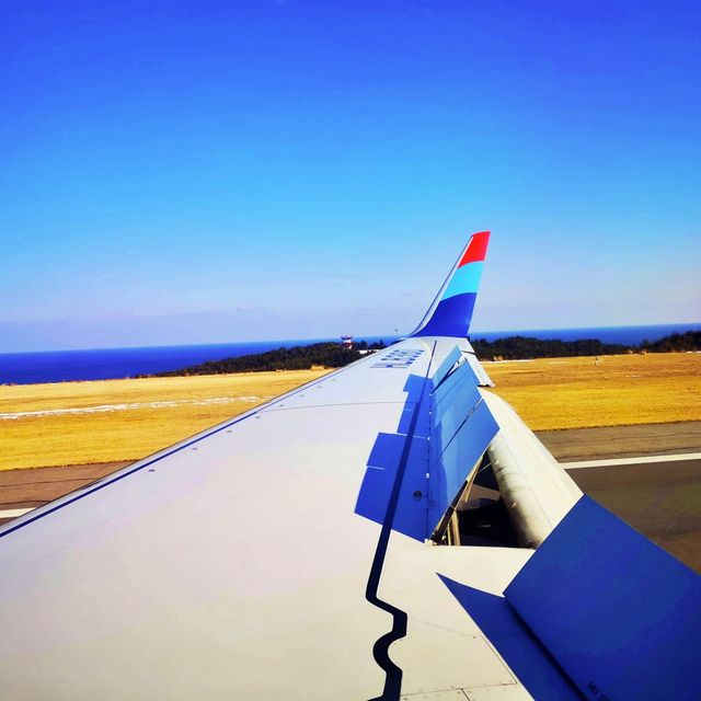 🛬비행기 타고 강원도 여행가자, 양양공항