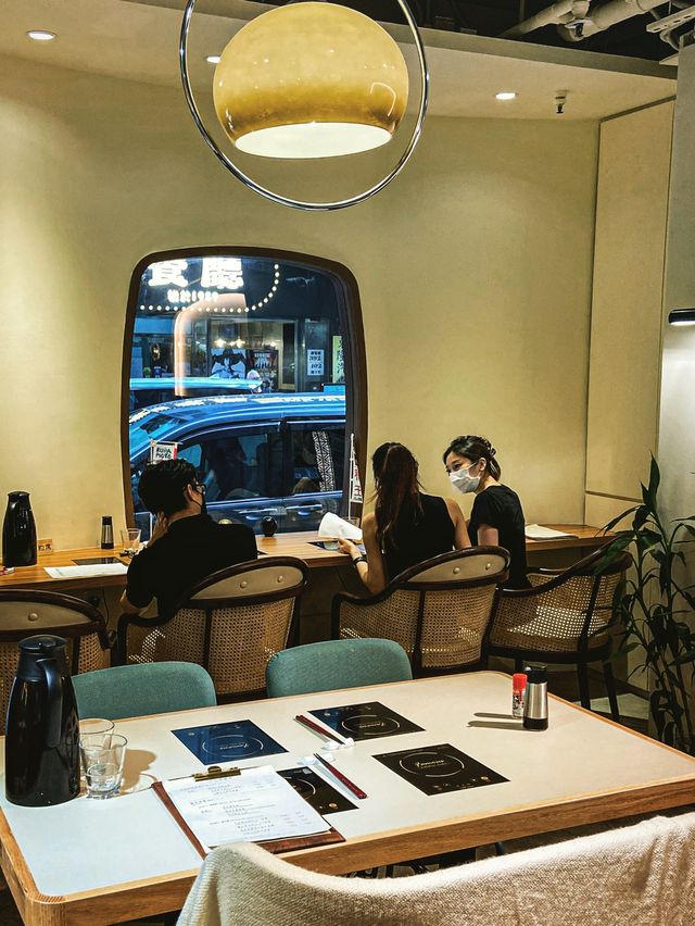 本延鍋物｜關東風壽喜燒涮涮鍋午市套餐🥩嘆日本頂級「和王」黑毛和牛