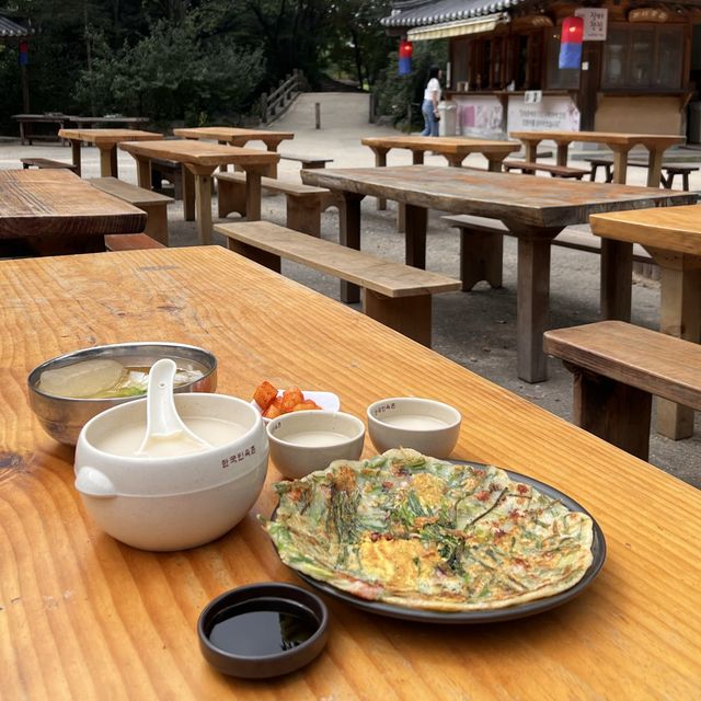 가을에 꼭 가야하는 한국민속촌⭐️ 놀거리부터 맛집까지