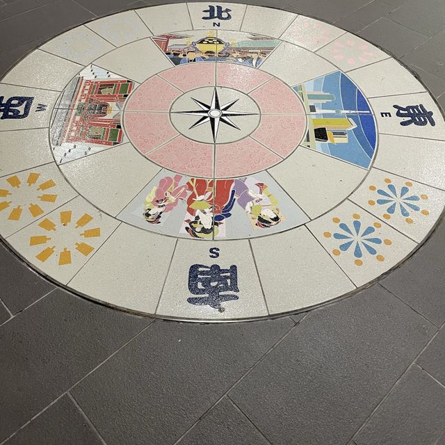 【東京】the日本の街！浅草駅