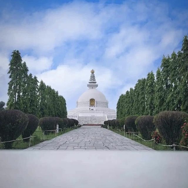 birth place of Gautam Buddha 