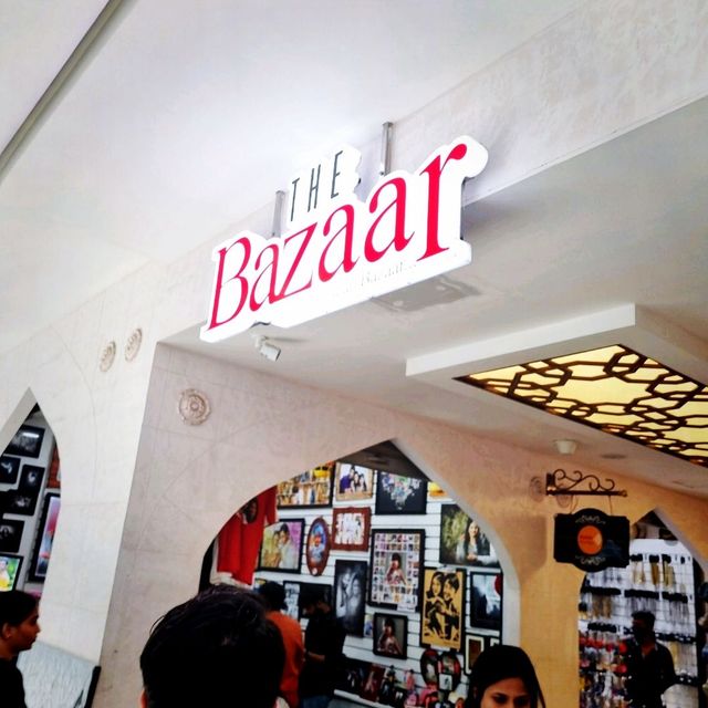 The Bazaar At Sarath City
