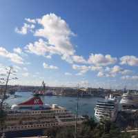 The Walled City of Malta, Valleta!