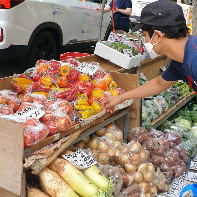 Moraenae Traditional Market (Jeonju)