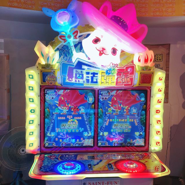 👧🏻👶🏻親子最愛的遊戲基地🥳湯姆熊歡樂世界 美麗華店