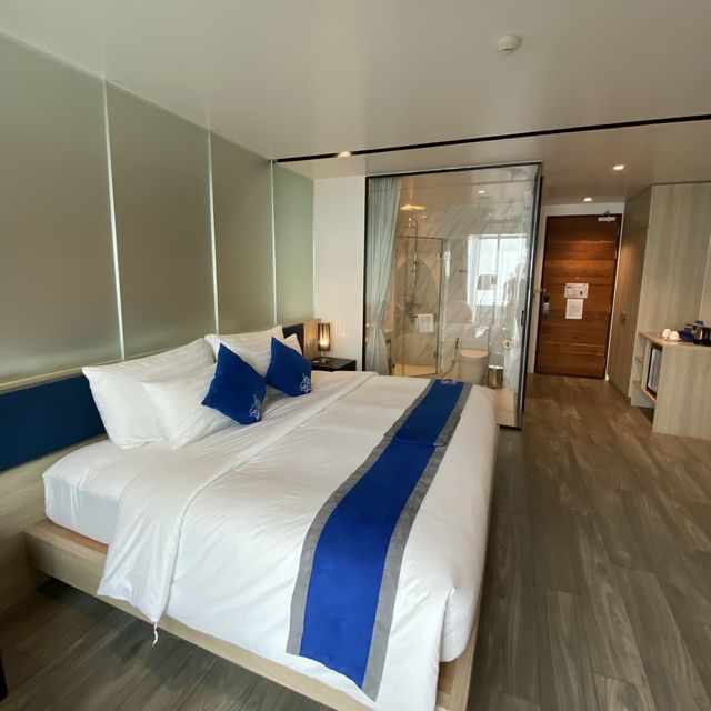 ไปชาร์จแบตให้ตัวเองที่ Wintree City Resort