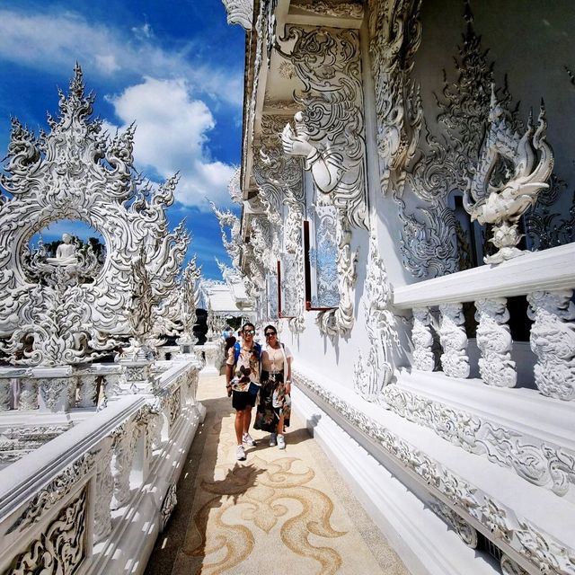 Amazing Thai architecture!