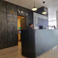 Yogyakarta Arte Hotel is best