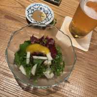 일본 도쿄 야키토리 오마카세 맛집 “야키토리 키초“
