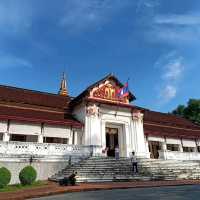 พิพิธภัณฑ์แห่งชาติหลวงพระบาง @ประเทศลาว