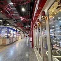 หลาดหรอยแรง หาดใหญ่ 