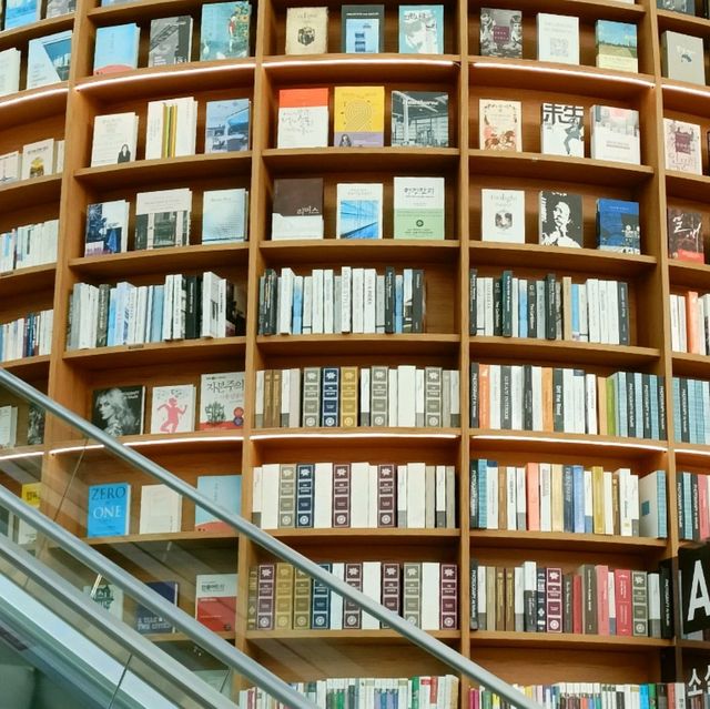 Cool Relaxing Starfield Library 