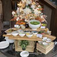 A “Qin”- pronounced as Chin - Breakfast