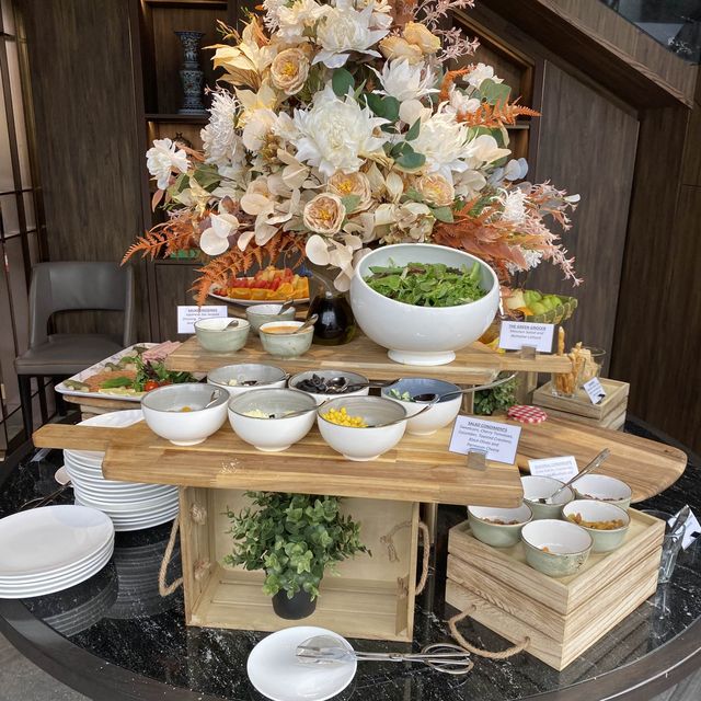 A “Qin”- pronounced as Chin - Breakfast