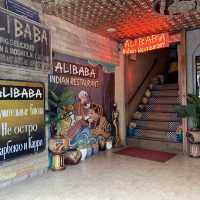 Indian Restaurant in Pattaya