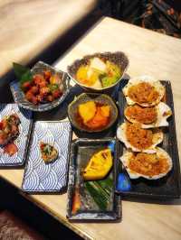 任飲任食高質日本放題料理三個小時