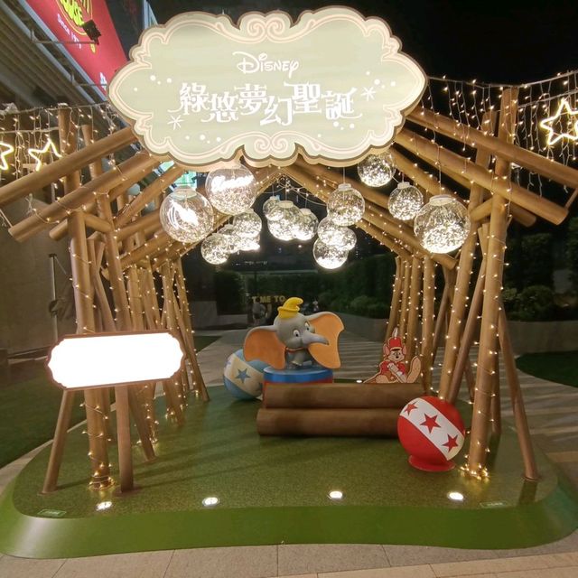  Disney主題綠悠夢幻聖誕
🌸💕🎅🎄💞