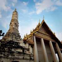
วัดประยุรวงศาวาสวรวิหาร กรุงเทพ
