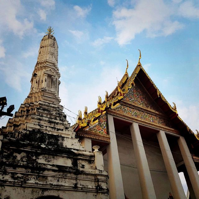 
วัดประยุรวงศาวาสวรวิหาร กรุงเทพ
