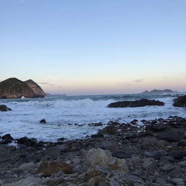 東龍州 露營