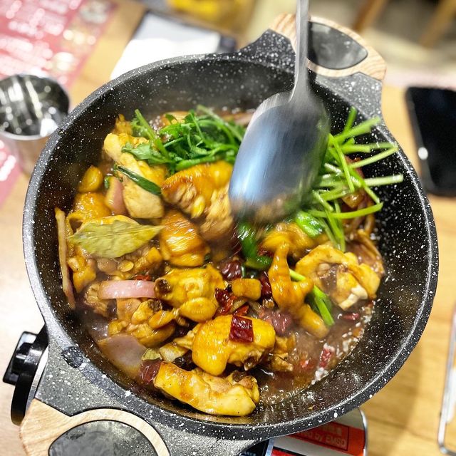 尖沙咀小魚兒