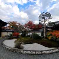 京都の風情がぎゅっと凝縮【二尊院】✨
